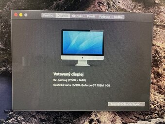 iMac 27 late 2013 - 3