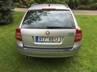 Škoda Octavia 2 2.0 tdi 103kw - 3
