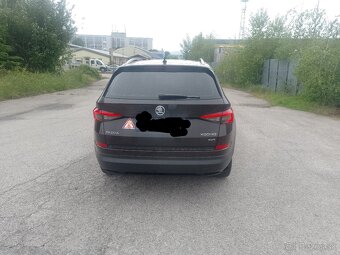 Predám Škoda kodiaq 4x4 obsah 2 liter ročník 2017 DSG - 3