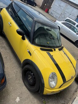 Mini Cooper R.v 2002 - 3