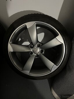 AUDI ROTOR 5x112 R19 9J - 3