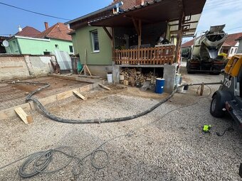 Čerpadlo betonu Putzmeister - 3