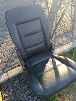 Sedačky Sharan 2. 4 kusy - 3
