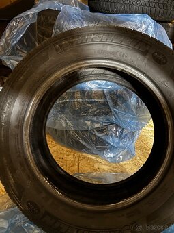 Letné gumy michelin 215/60 R16 - 3
