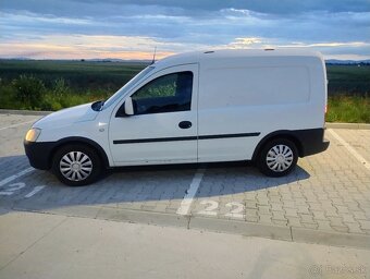 Opel Combo 1.4i, 66 kw, 2miestne,,rv2010, - 3