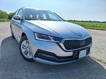 Škoda Octavia Combi Style 2.0 Tdi DSG - 3