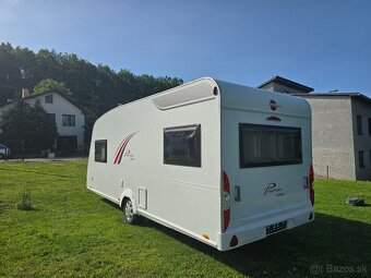 Burstner Premio Plus 510 TK , 7 miest , klimatizácia, mover - 3