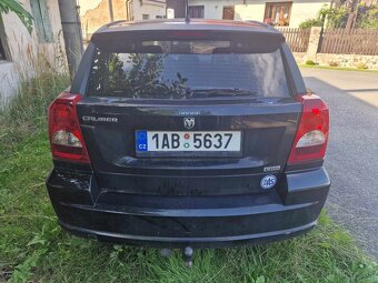 Dodge caliber 2.0 CRD - 3