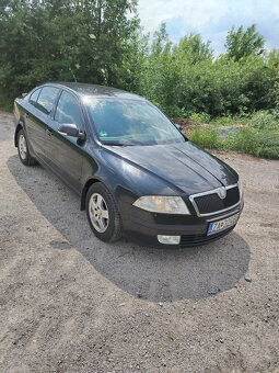 Škoda Octavia 1,9 TDI Sedan - 3