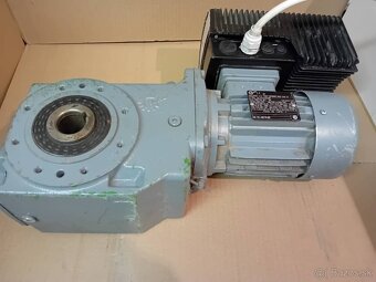 Nord motor prevodovka / motoprevodovka s frekvenčným meničom - 3