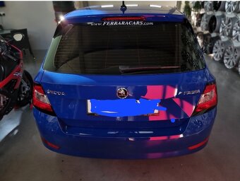 Skoda Fabia 1.0 44kw benzín, r.v. 2020 - 3