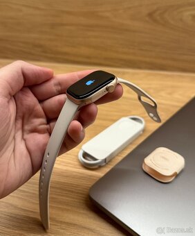 Apple Watch 10 42mm Rose Gold - neaktivované - 3