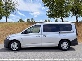 Volkswagen Caddy Maxi 2.0TDi 90kw 2021 Odpočet DPH ťažné - 3