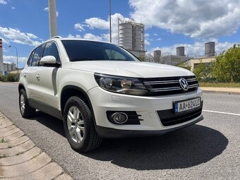 Volkswagen Tiguan 2.0 TDI 103kw 4motion DSG 2012 4x4 - 3