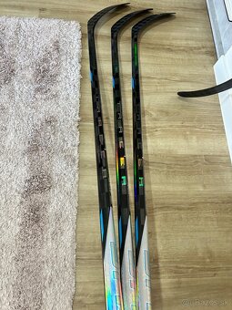 ✅ ĽAVÉ - BAUER NEXUS TRACER - 77 a 87 F - 169-171 CM ✅ - 3