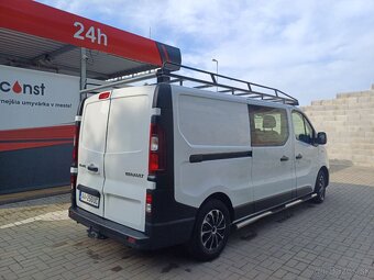 Predám Renault  Trafic 1.6 CDTI - 3