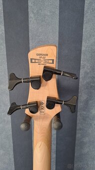 Basgitara Ibanez GSR200B WNF - 3