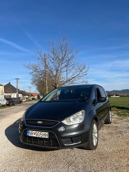 Ford S-MAX 2.0TDCI - 3