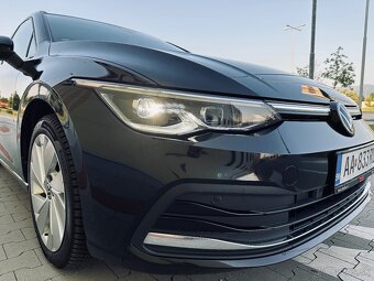 Volkswagen Golf 8 Variant 2.0 TDI 110kw DSG 2021 Virtual ACC - 3