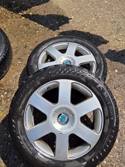 Pneumatiky 205/55 r16 - 3