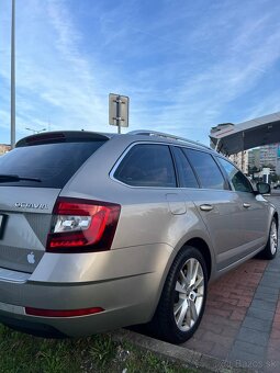 Predáme ŠKODA OCTAVIA COMBI 1.6 TDI IV. - 3