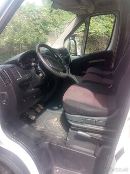 Citroen Jumper 2,2 - 3