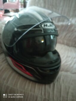 Moto prilba HJC - 3