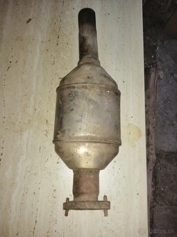 Katalyzator na Fiat Bravo / Brava / Multipla / Punto / Stilo - 3