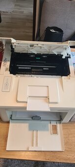 Laserová tlačiareň HP čiernobiela - 3