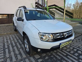 Dacia Duster 1,5 Dci, 4x4 - 3