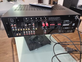 Predám Hi-Fi Receiver Yamaha - 3