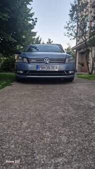 Volkswagen Pasat - 3