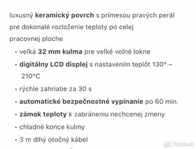 raz použitá ako nová - 3