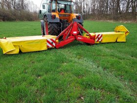 Kosačka Potinger 7.5m kosa claas krone kuhn 8m fella 10 - 3