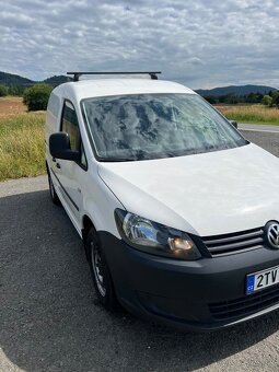 VW CADDY 1.6 TDI 55 KW - 2015 - DPH - 140000km - plná výbava - 3