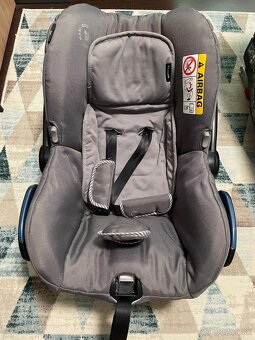 Vajíčko Maxi-Cosi Citi 0-13kg - 3