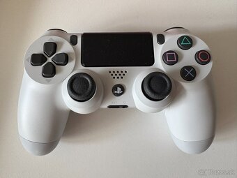 Play Station 4 Slim 500GB - Black - 3