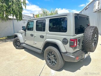 Jeep Wrangler Unlimited JL 2021 - 3