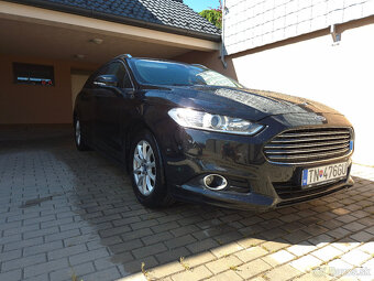Ford Mondeo Combi 2.0 TDCi 110 kW - 3