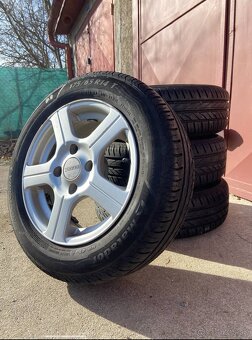 Alu Disky Elektróny 4x108 R14 - 3