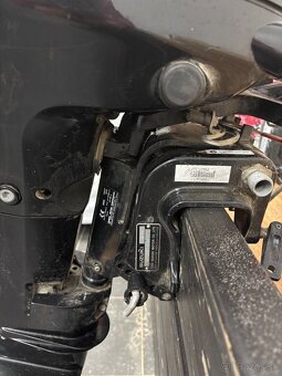Suzuki DF15 4T, 15 HP, ako nový, video zo servisu - 3
