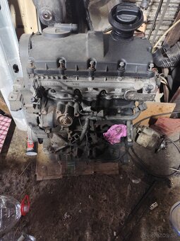 Motor 1.9tdi ARL - 3