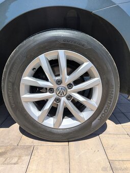 P: original kolesa VW SEPANG 5x112 r16 6.5J ET 41 TOP STAV - 3