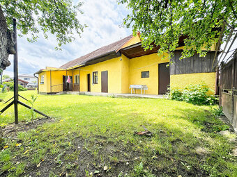 Na predaj rodinný dom – Príbovce, 1034 m², pôvodný stav - 3