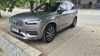 XC90 Inscription, 2020, B5 mild hybrid, diesel - 3