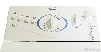Automatická pračka WHIRLPOOL AWT 2284 - 3