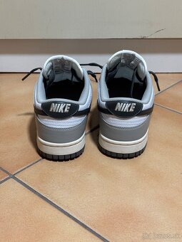 Nike Dunk (grey black) NOVÉ - 3