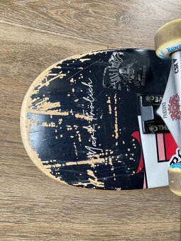Skateboard Jart - 3