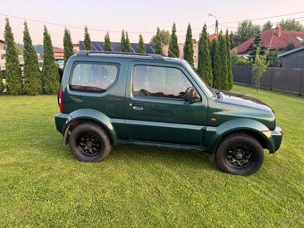 Suzuki Jimny 1.3 2003 - 3