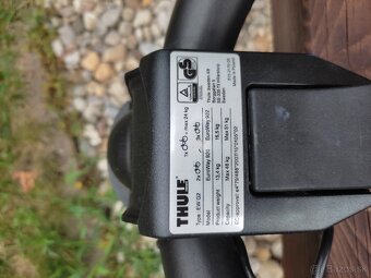 Nosič bicyklov THULE EuroWay G2 920 - 3